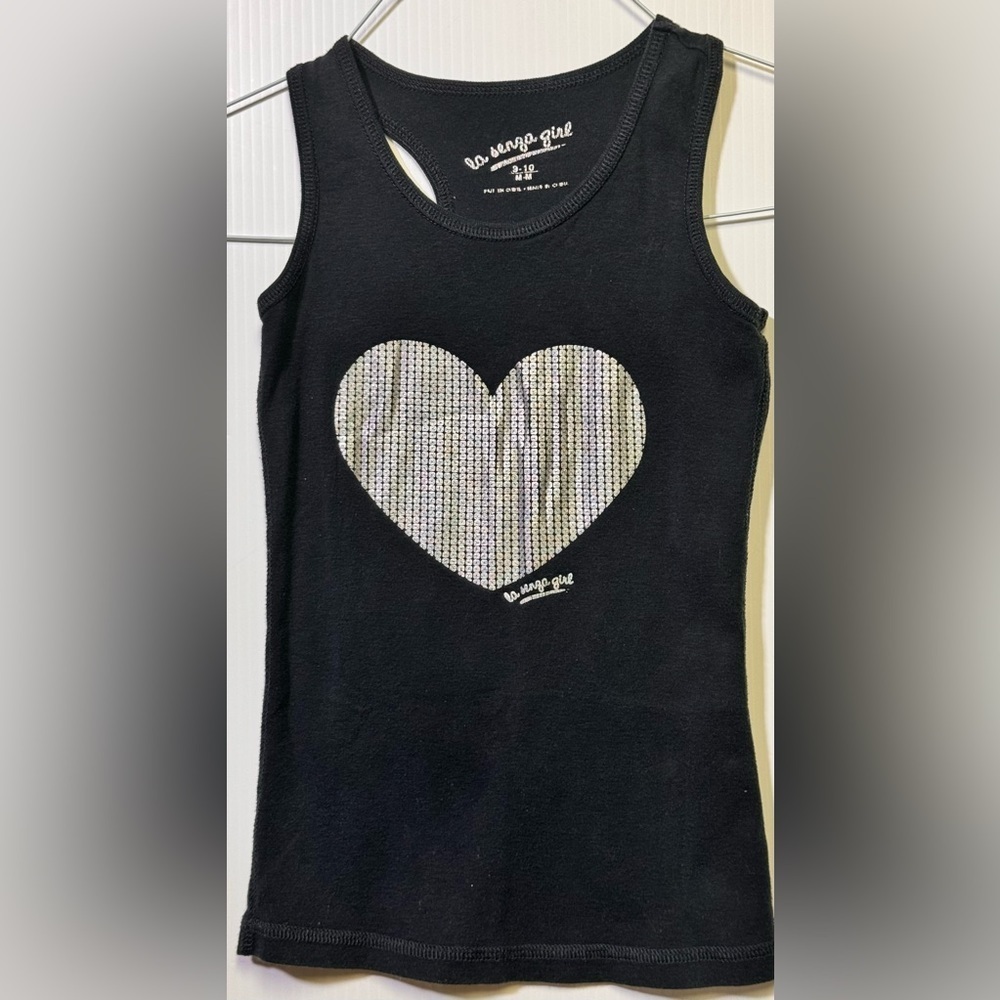 Girls Tank Top